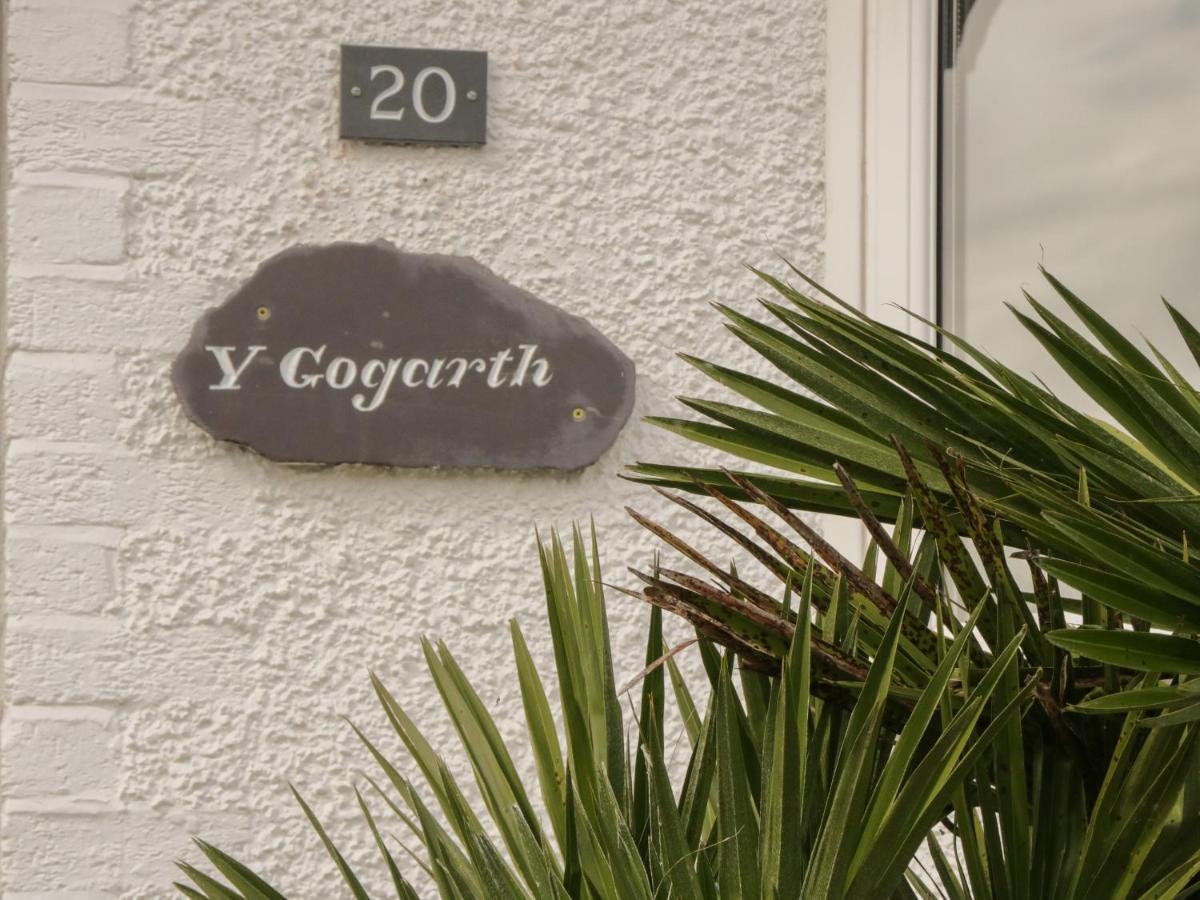 Y Gogarth Villa Benllech Exterior photo