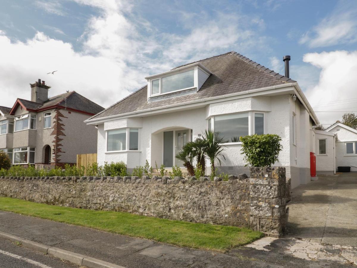 Y Gogarth Villa Benllech Exterior photo